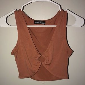 Desert Vibe Crop Top